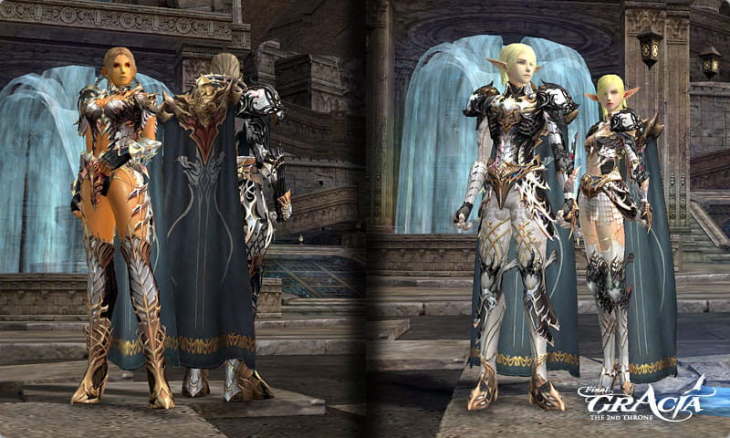 Vesper Armor